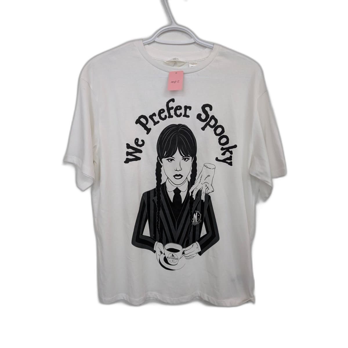 Wednesday Spooky T-Shirt