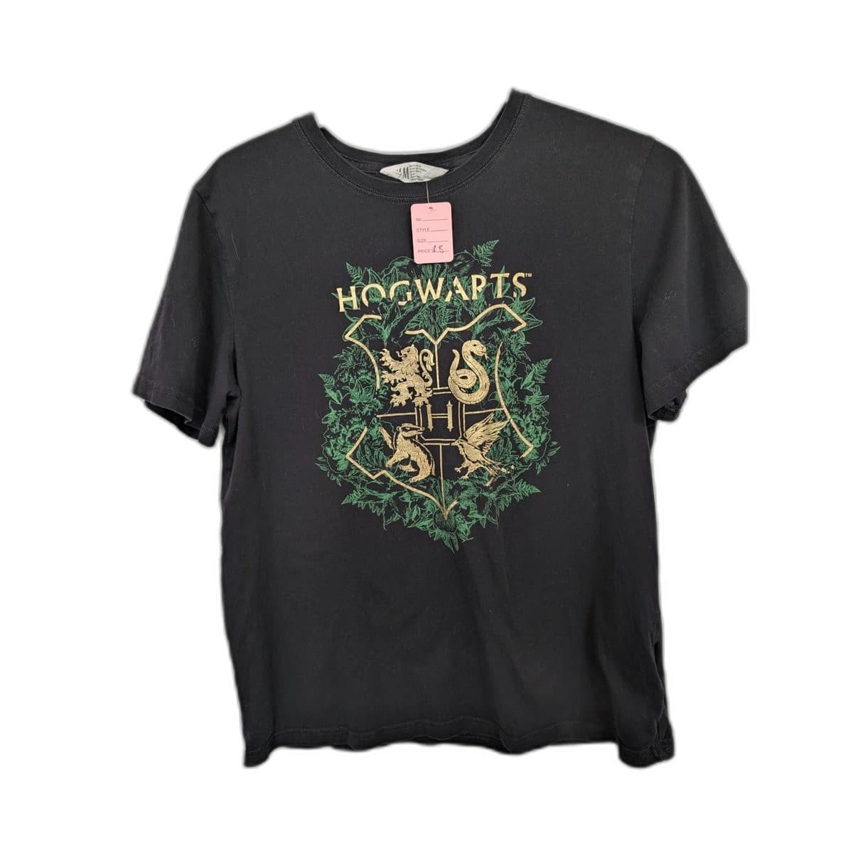 Hogwarts Crest T-Shirt