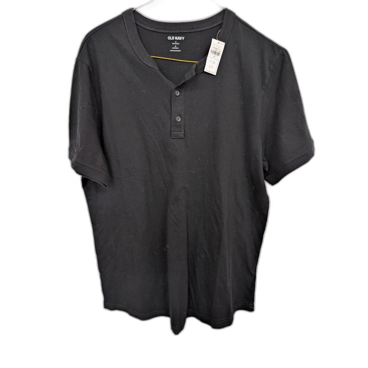 Classic Black Old Navy T-Shirt