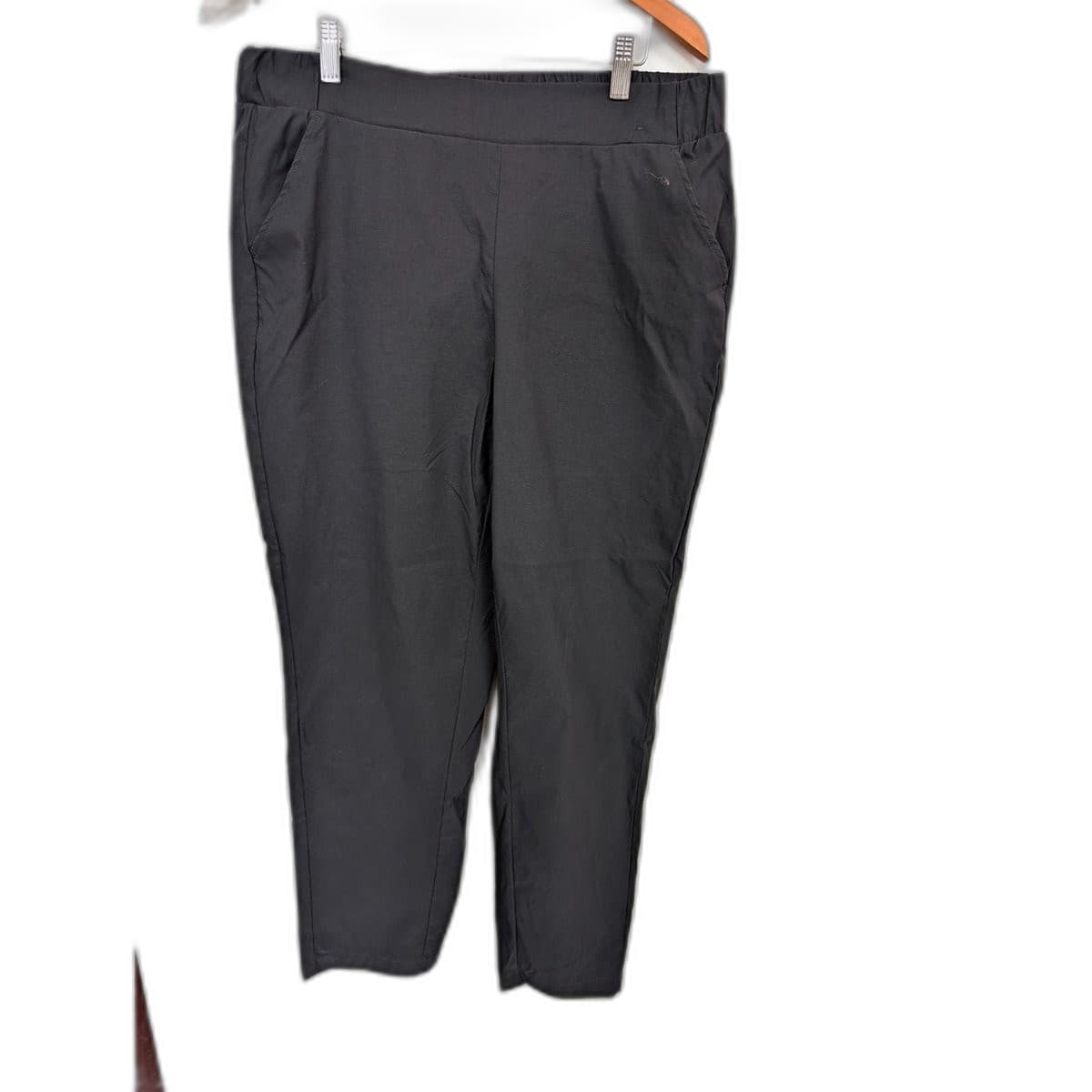 Classic Charcoal Gray Trousers