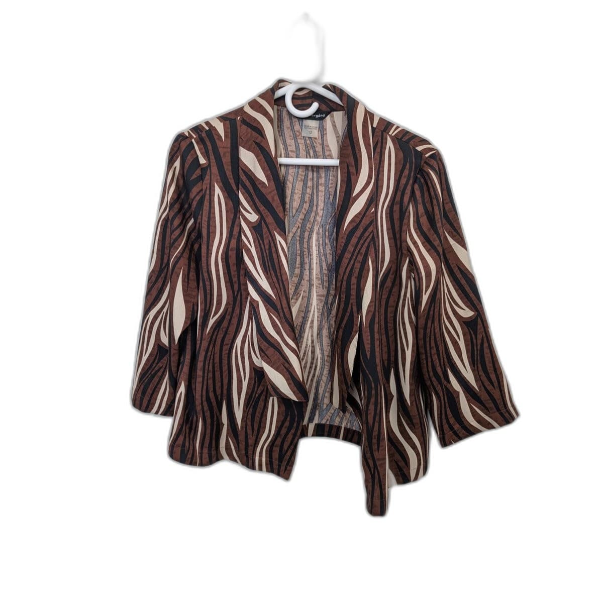 Striped Jacket