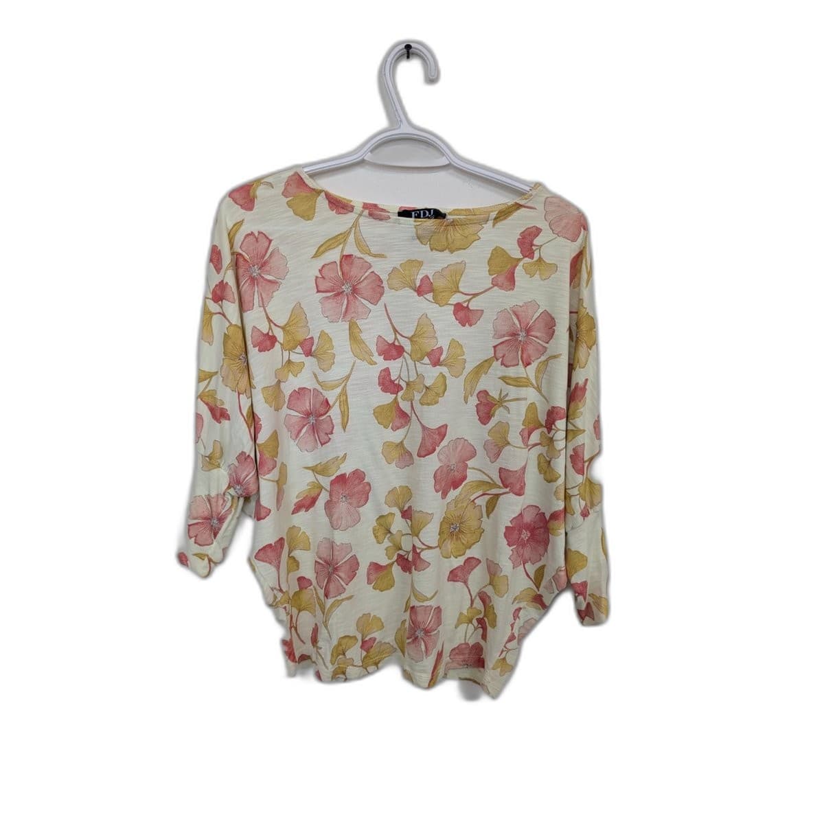 Floral Print Blouse