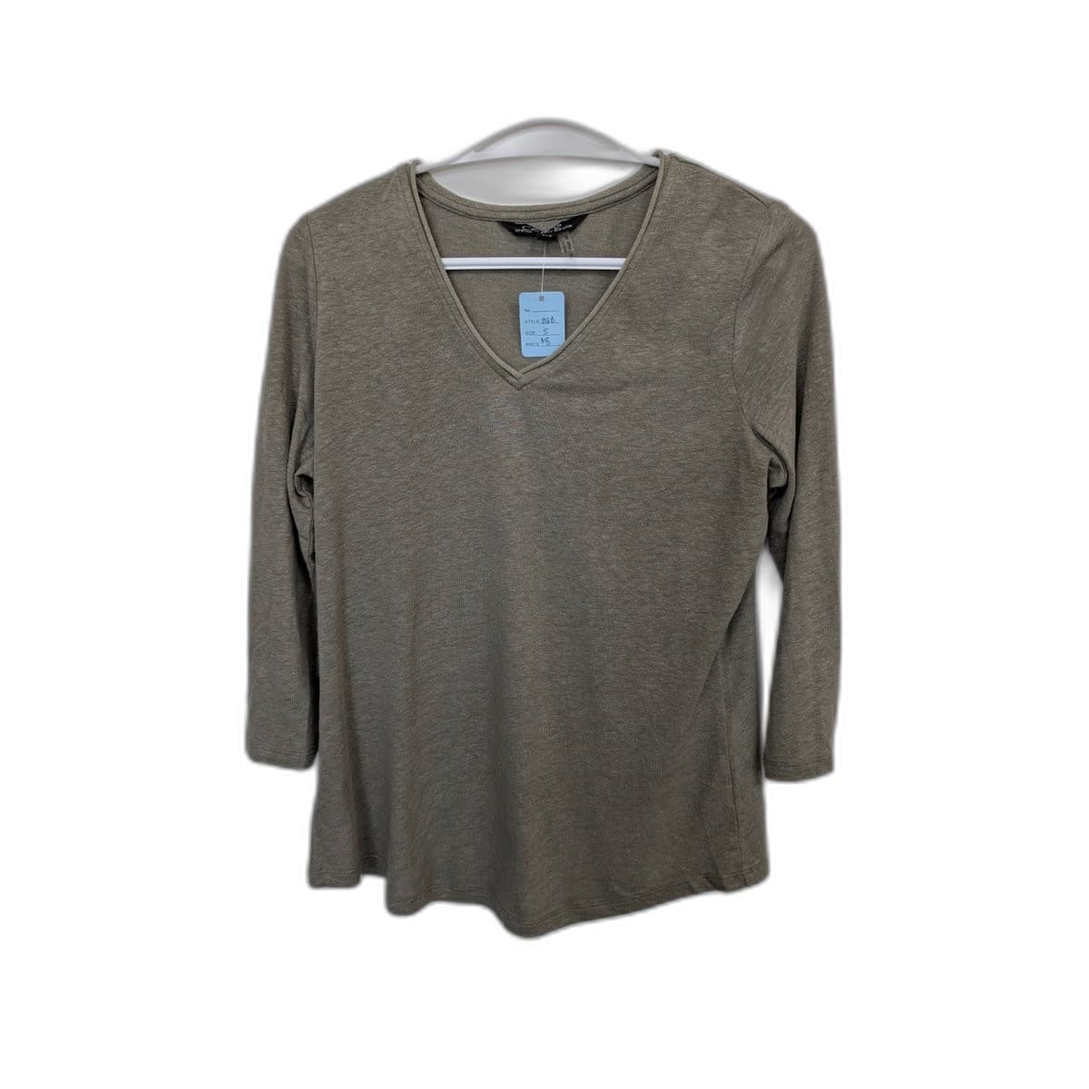 Elegant V-Neck Sweater
