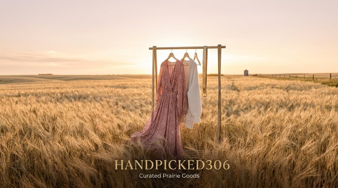 Curated Fashion Boutique