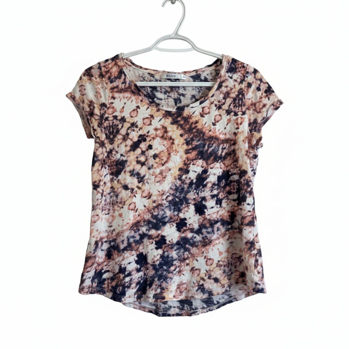 Ricki's Watercolor Tie-Dye Tee