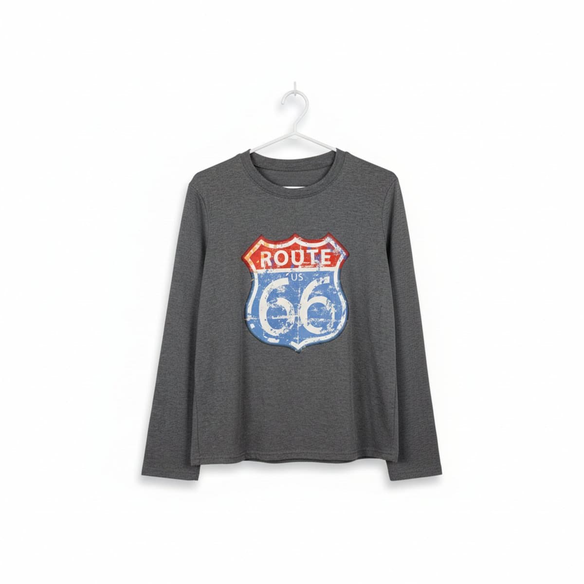 Americana Vintage Route 66 Tee