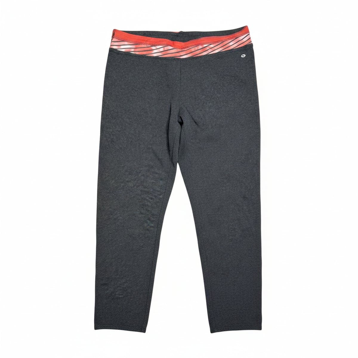 Champion Heather Grey Athletic Cropped Leggings