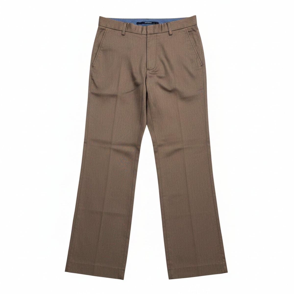Club Monaco Tailored Khaki Chinos - Sophisticated Minimalist Staple